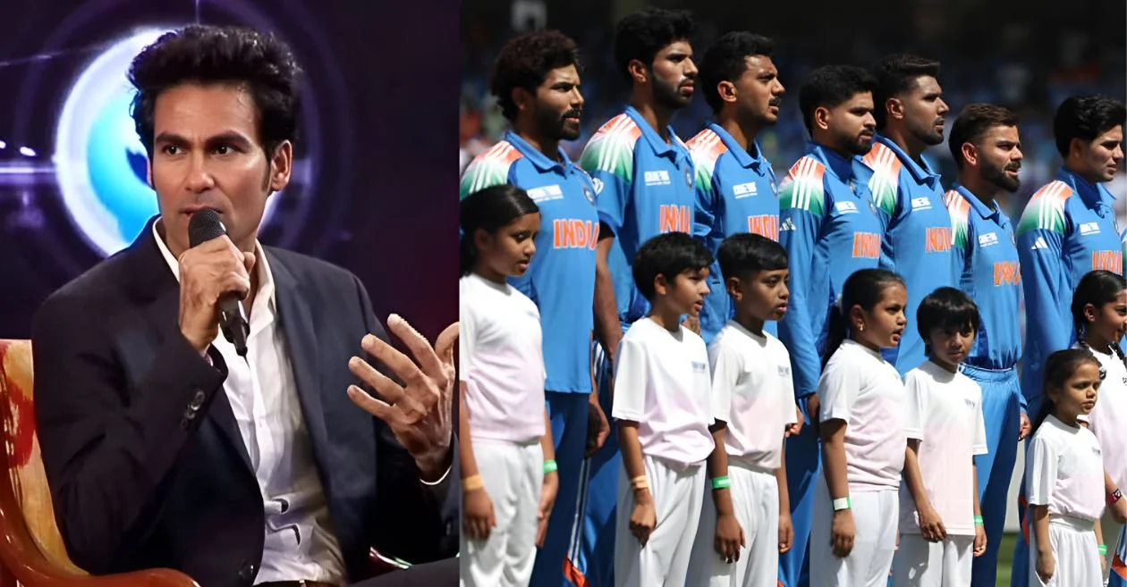 Champions Trophy 2025: Mohammad Kaif recommends a key change in India’s lineup for the New Zealand clash