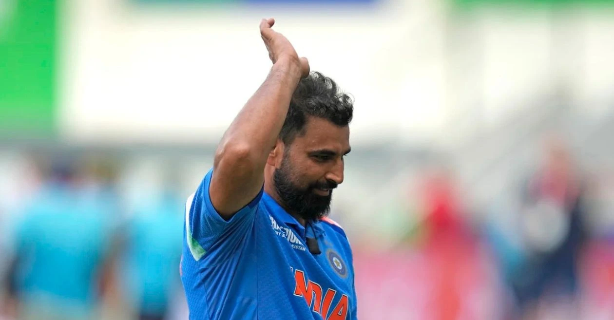 IND vs BAN: Mohammed Shami opens up about his flying kiss after taking a 5-wicket haul in Champions Trophy 2025