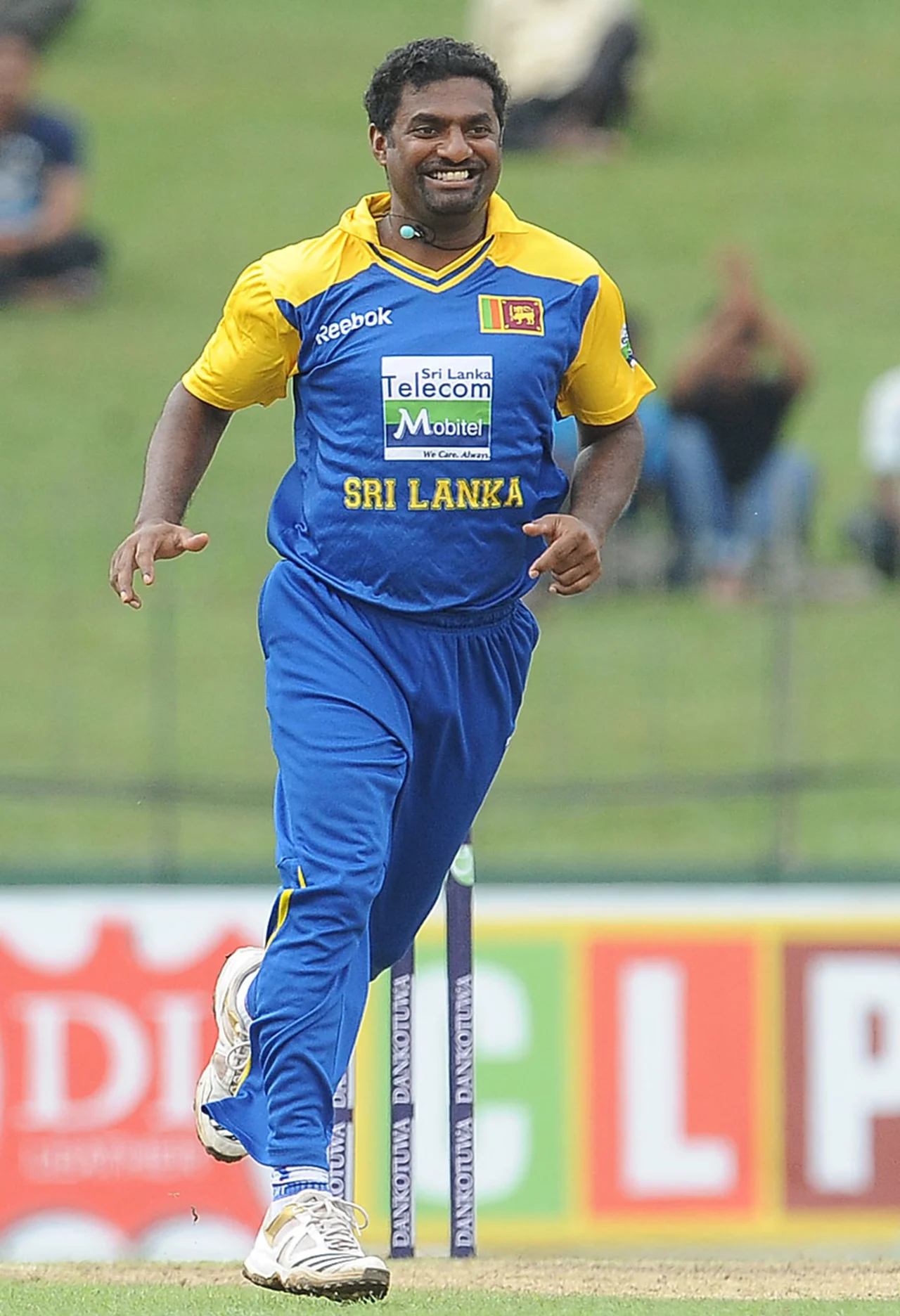 Mustiah Muralitharan