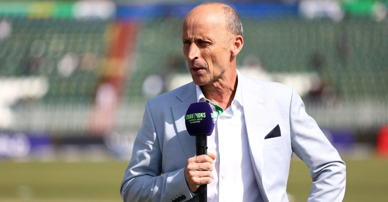 Champions Trophy 2025: Nasser Hussain points out at undeniable advantage for India at Dubai International Stadium