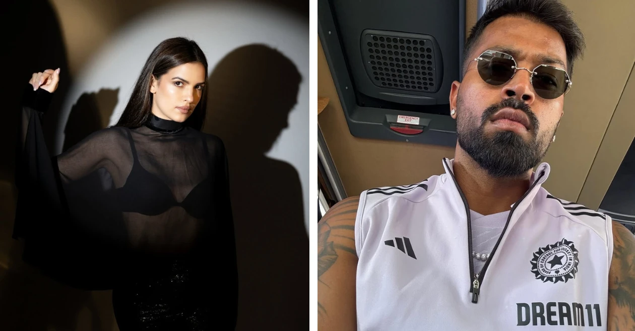 Natasa Stankovic’s Valentine’s Day post raises eyebrows, fans link it to Hardik Pandya