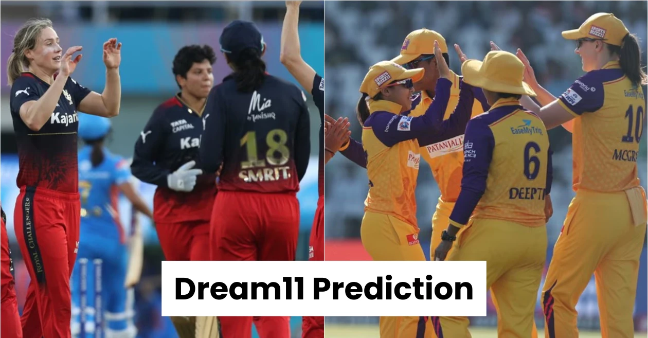 BLR-W vs UP-W, Women’s Premier League 2025: Match Prediction, Dream11 Team, Fantasy Tips and Pitch Report | Royal Challengers Bengaluru vs UP Warriorz