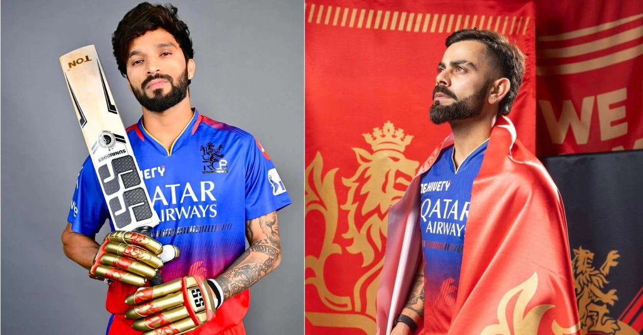 IPL: Complete list of all RCB captains so far ft. Rajat Patidar and Virat Kohli