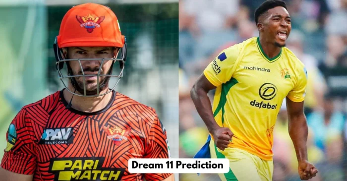 SEC vs JSK, Eliminator, SA20 2025: Match Prediction, Dream11 Team, Fantasy Cricket Tips & Pitch Report | Sunrisers Eastern Cape vs Joburg Super Kings