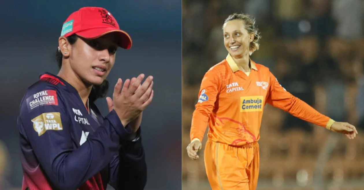 WPL 2025: Smriti Mandhana responds wittily on taking Ashleigh Gardner ‘out for a dinner’