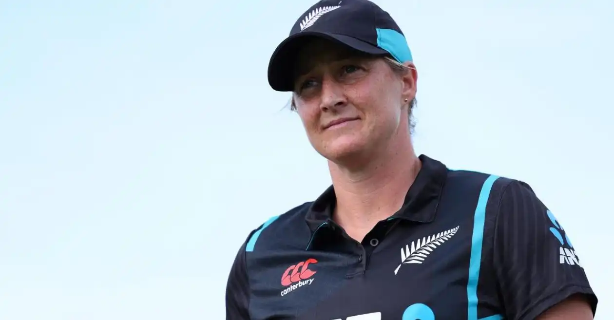 New Zealand’s Sophie Devine withdraws from Sri Lanka series to focus on well-being