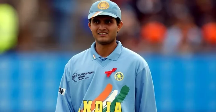 Sourav Ganguly