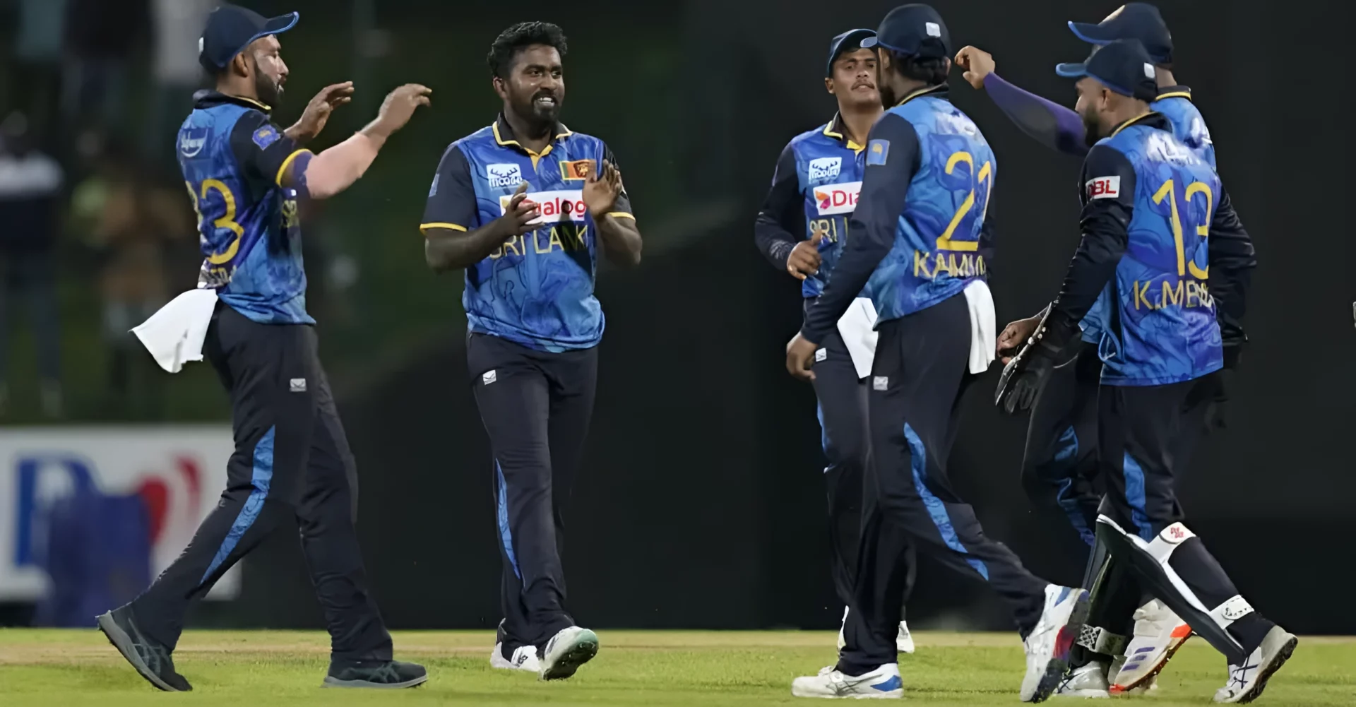 Sri Lanka’s best-playing XI for ODI series against Australia