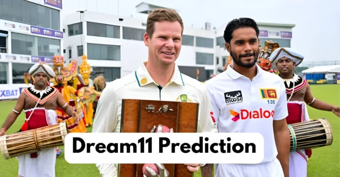 SL vs AUS 2025, 2nd Test: Match Prediction, Dream11 Team, Fantasy Tips & Pitch Report | Sri Lanka vs Australia