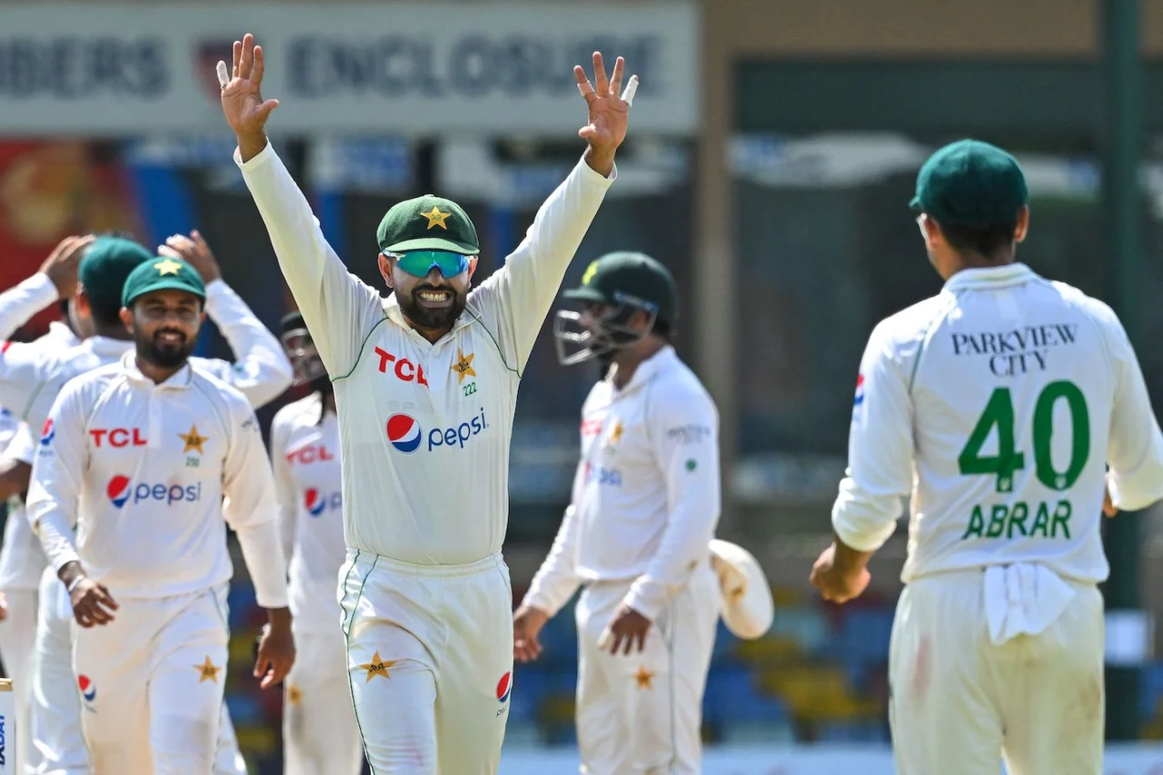 Sri Lanka vs Pakistan, Colombo 2023