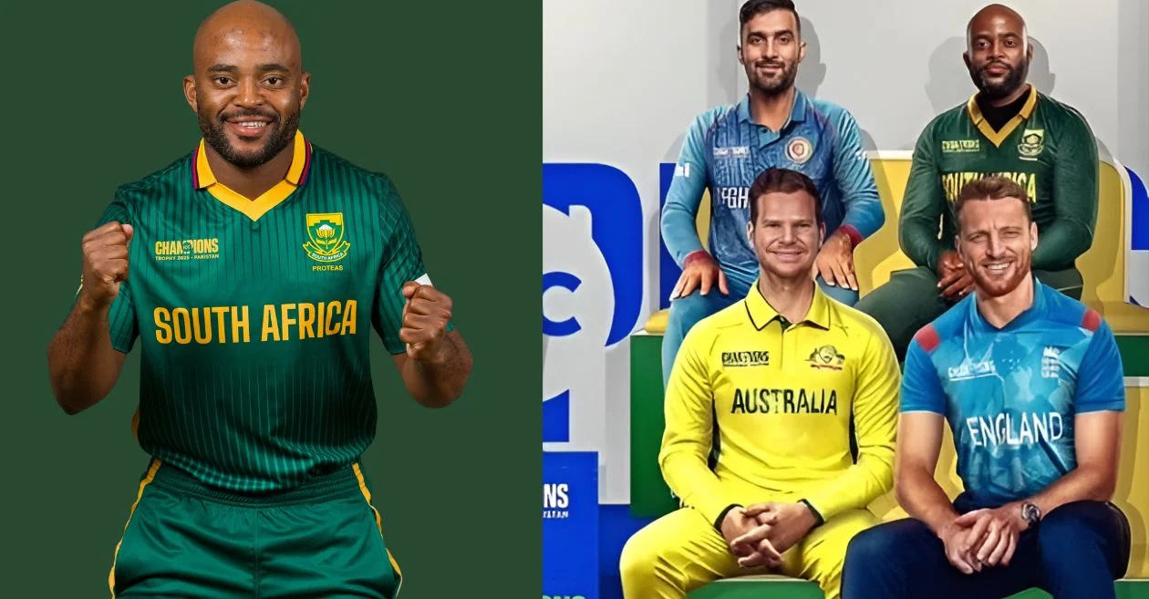 South Africa’s group-stage rivals: Evaluating Afghanistan, Australia and England in Champions Trophy 2025