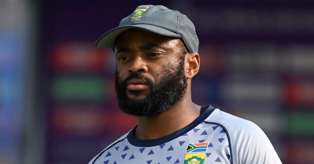 South Africa captain Temba Bavuma reveals why Champions Trophy is more challenging than World Cup