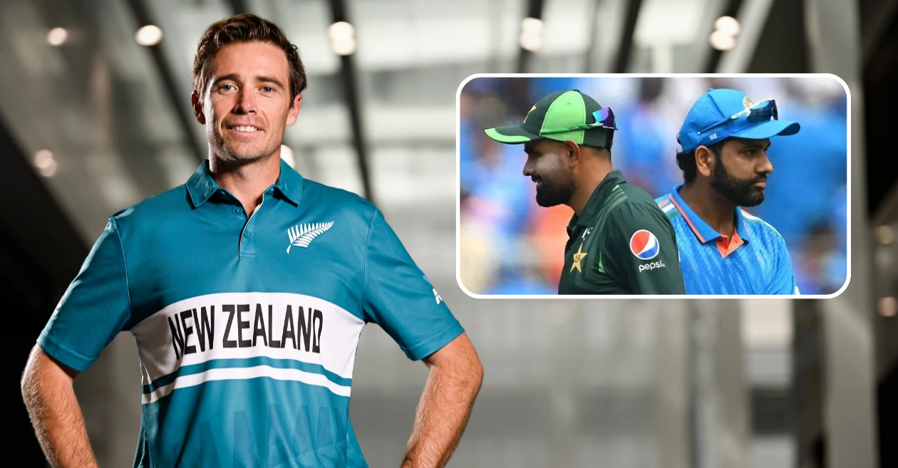 Neither Babar Azam nor Rohit Sharma! Tim Southee predicts the leading run-scorers at Champions Trophy 2025