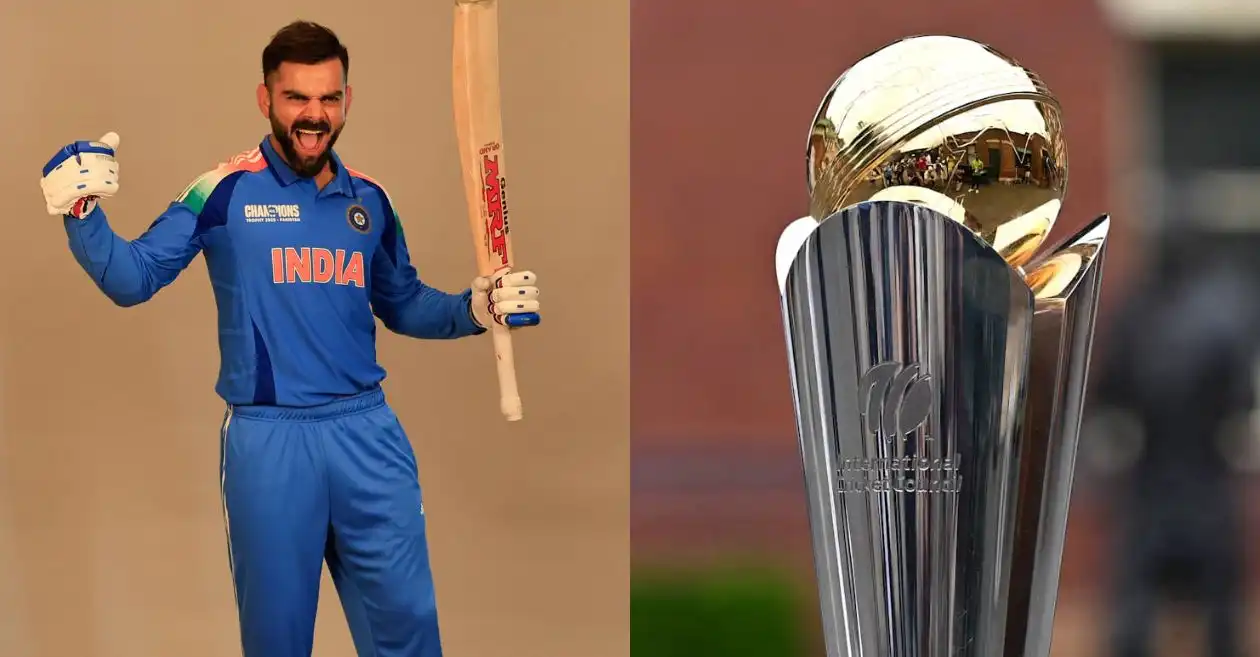 Top 5 run-scorers in ODI cricket post 2017 Champions Trophy ft. Virat Kohli