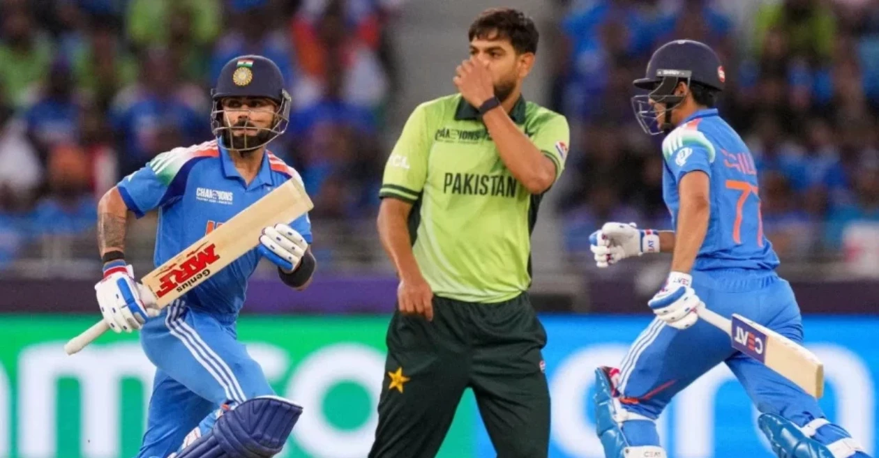 Blinkit and Swiggy brutally troll Pakistan after Virat Kohli steers India to victory in Champions Trophy 2025