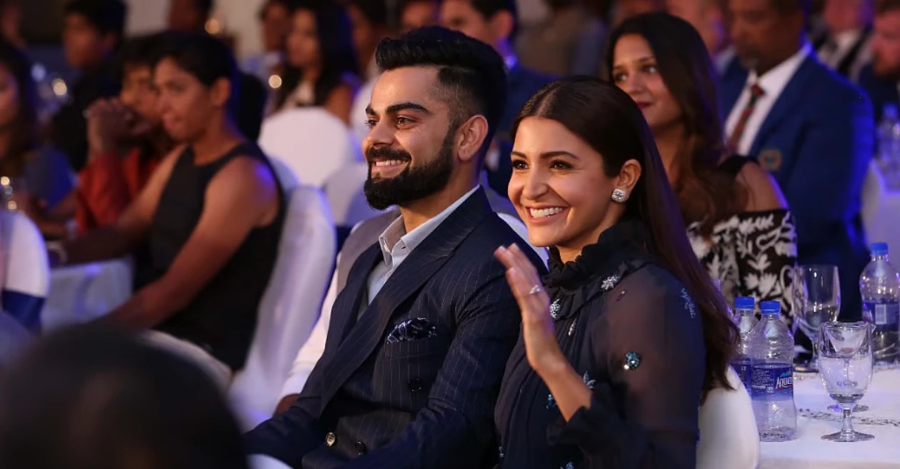 Here’s why Virat Kohli didn’t attend the BCCI Naman Awards