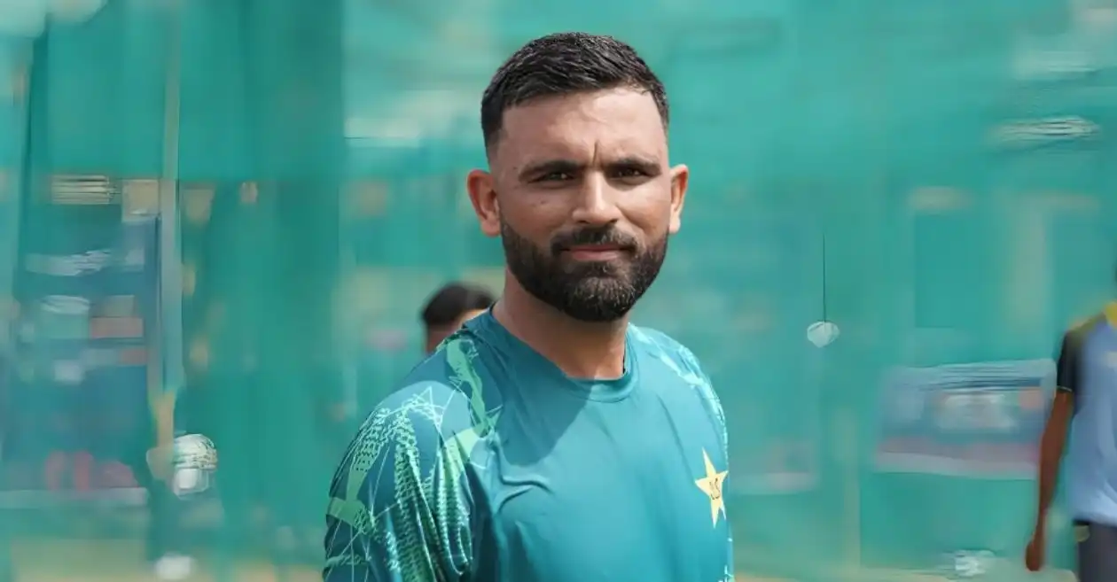 PAK vs NZ: Here’s why Fakhar Zaman didn’t open in Champions Trophy 2025 opener