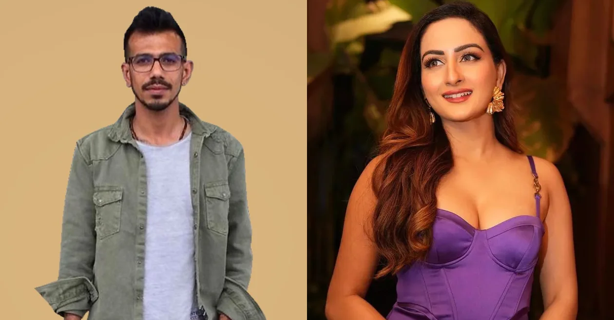 Yuzvendra Chahal proposed to Zaara Yesmin?: Actress breaks her silence