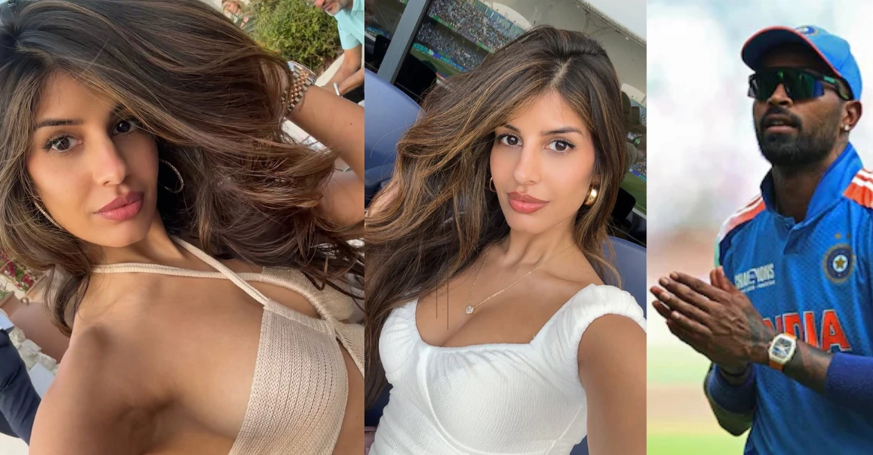 “Please attend the final”: Fans urge Hardik Pandya’s alleged girlfriend Jasmin Walia to cheer at the IND vs NZ 2025 Champions Trophy match