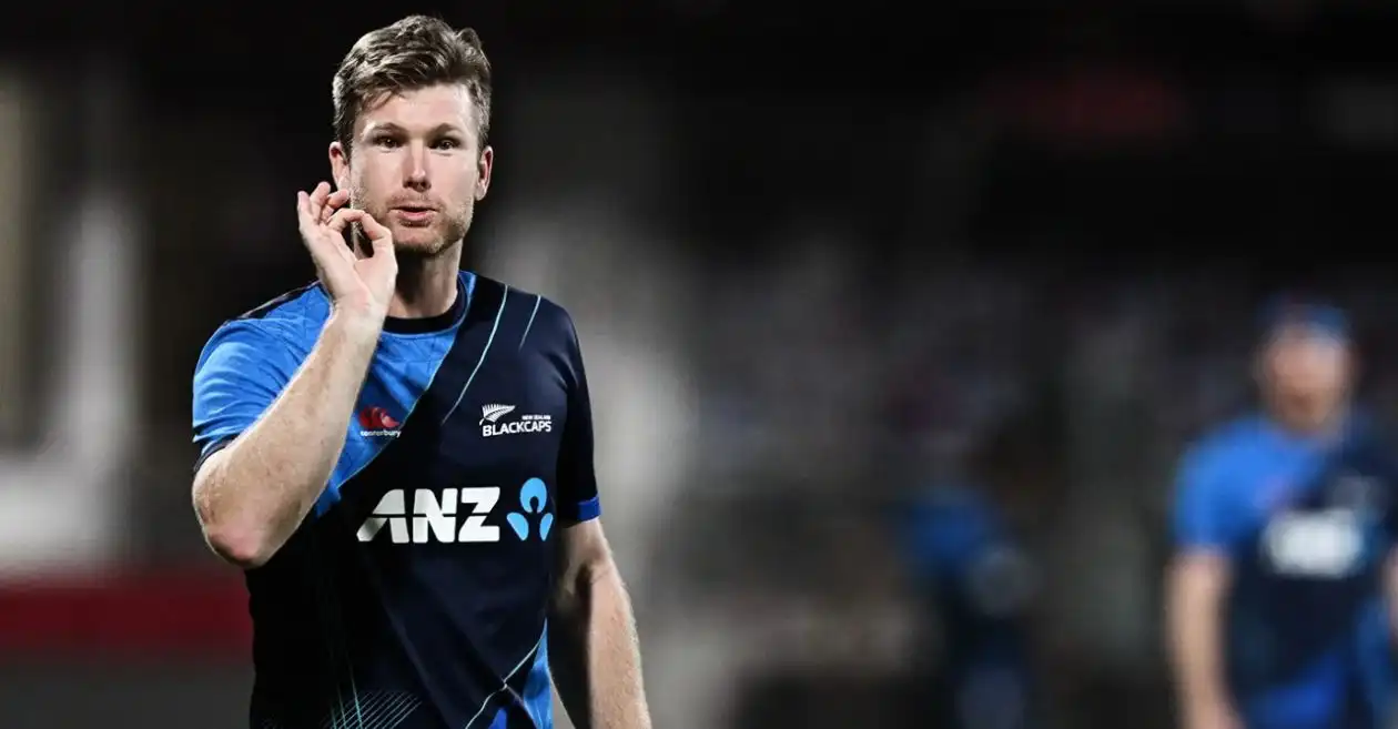 IPL 2025: 3 franchises who can sign James Neesham as a replacement player