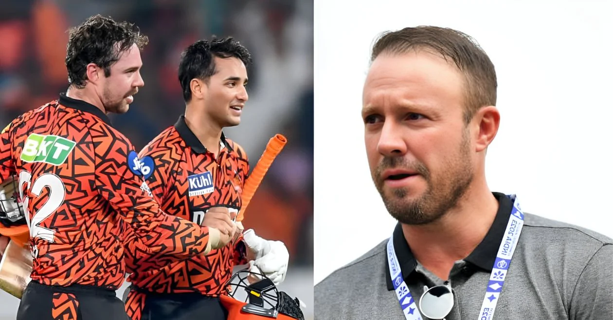 IPL 2025: AB de Villiers reveals game plan to stop SRH’s opening pair of Travis Head and Abhishek Sharma