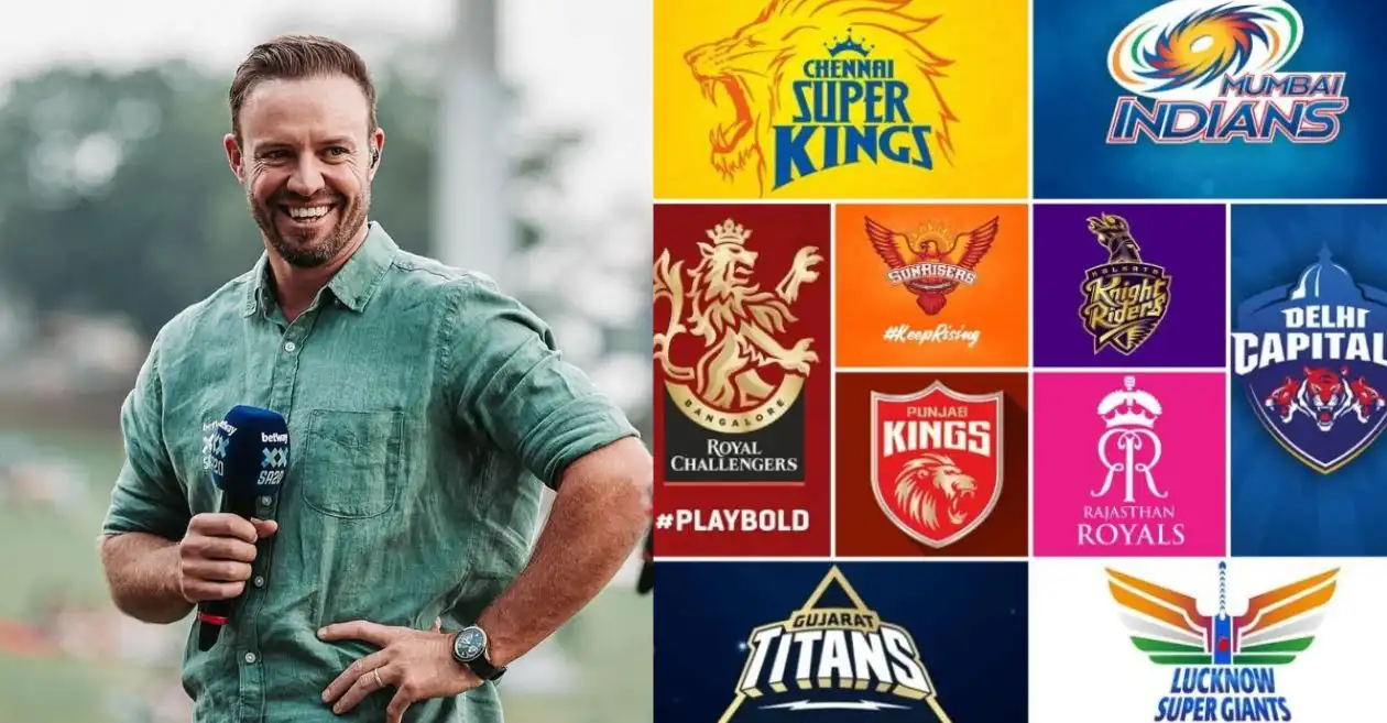 AB de Villiers predicts the 4 semifinalists of IPL 2025