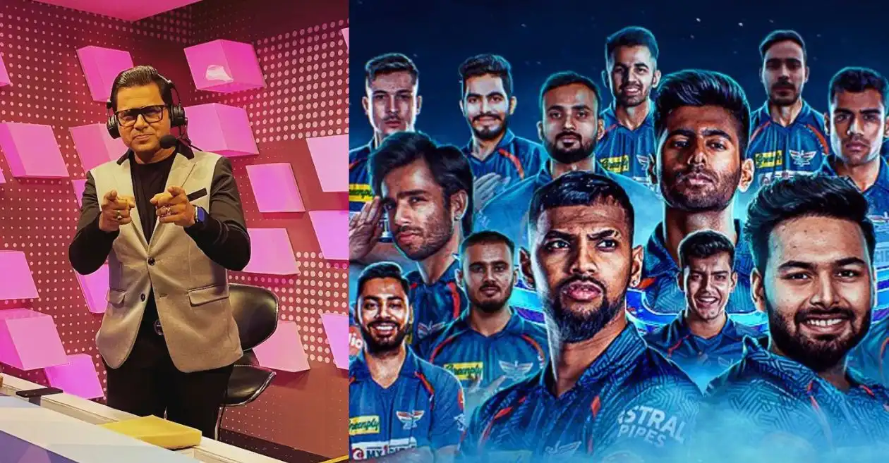 IPL 2025: Aakash Chopra predicts leading run-scorer and highest wicket-taker for Lucknow Super Giants