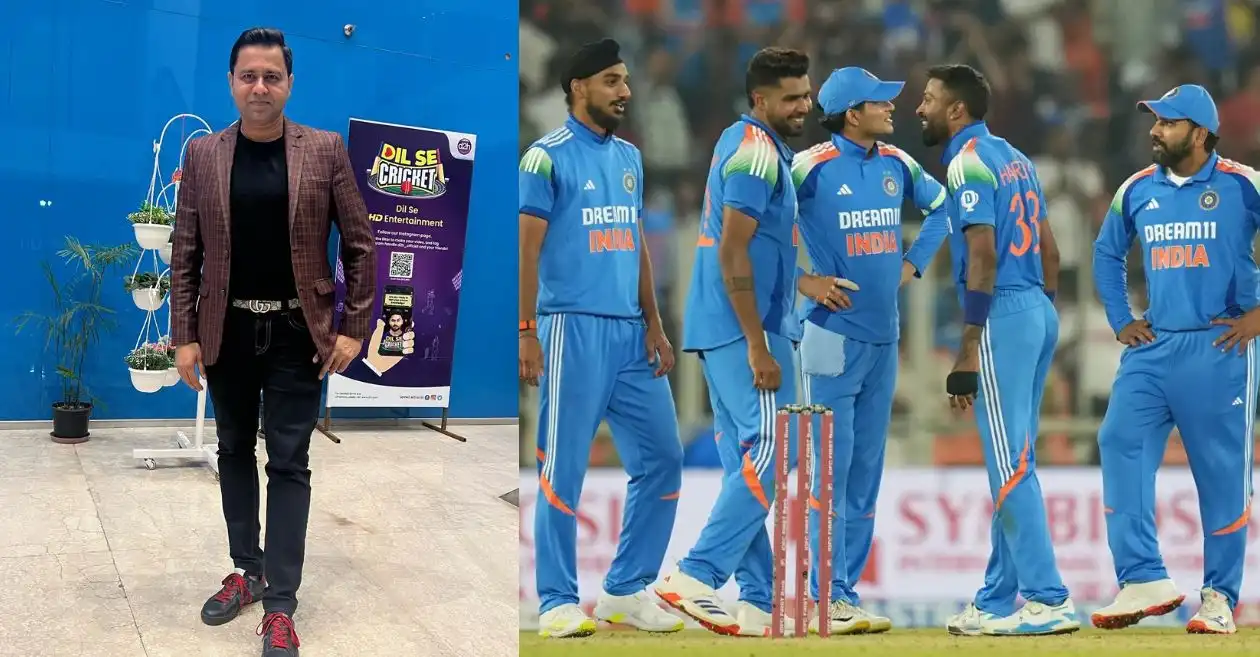 Aakash Chopra names Team India’s ‘most valuable player’ in white-ball cricket