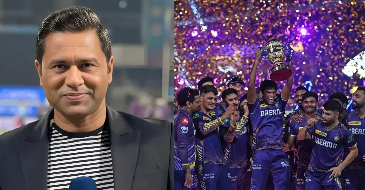 Aakash Chopra predicts Kolkata Knight Riders' starting XI for IPL 2025