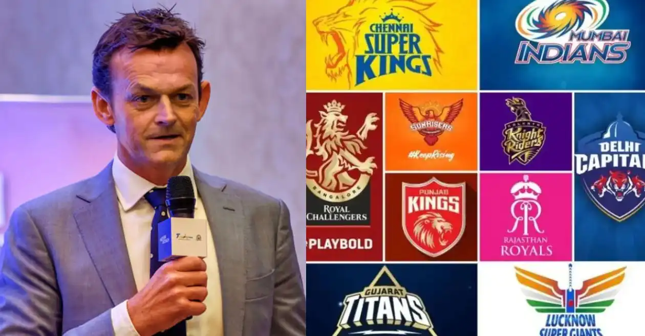 Adam Gilchrist predicts the four semifinalists and winner of IPL 2025