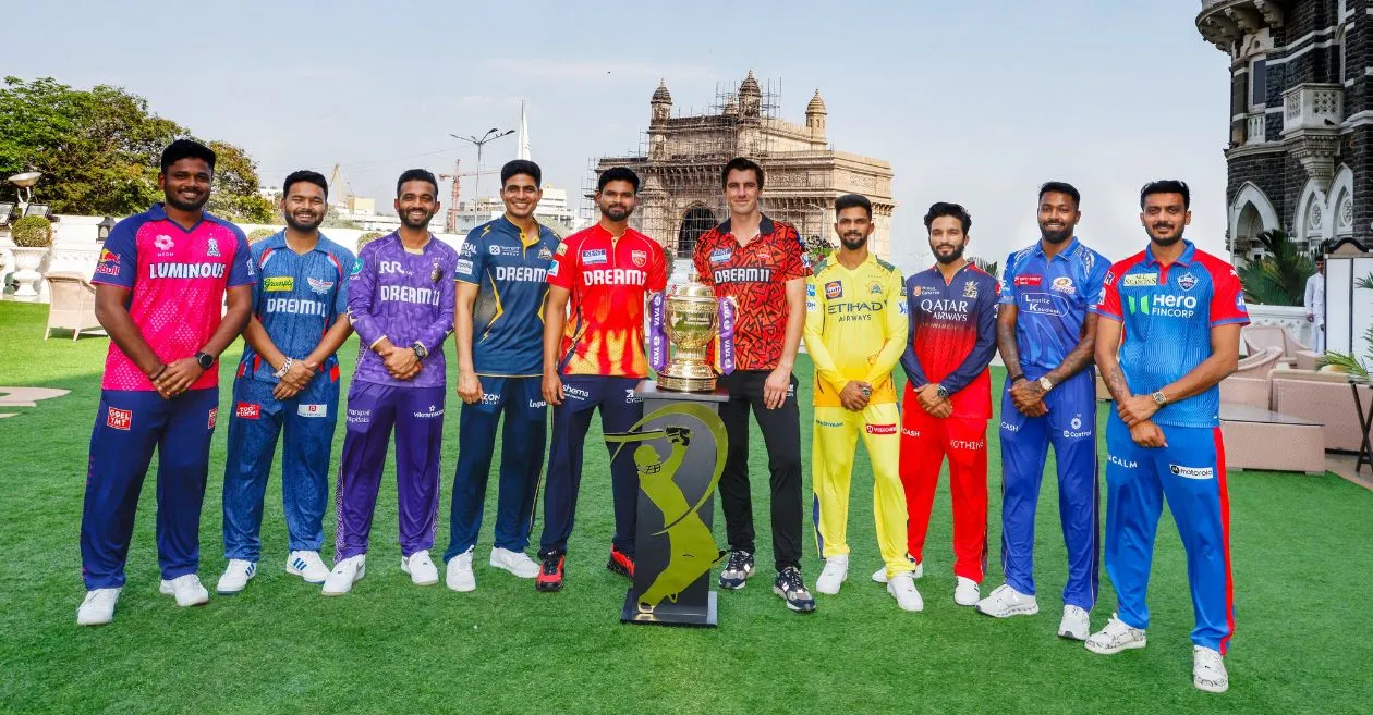 IPL 2025: All 10 captains pick their three game changing players to watch out for in the tournament