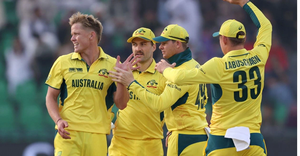 IND vs AUS: Australia’s Playing XI for Champions Trophy 2025 semi-final clash against India- Predicted