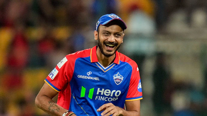 Axar Patel