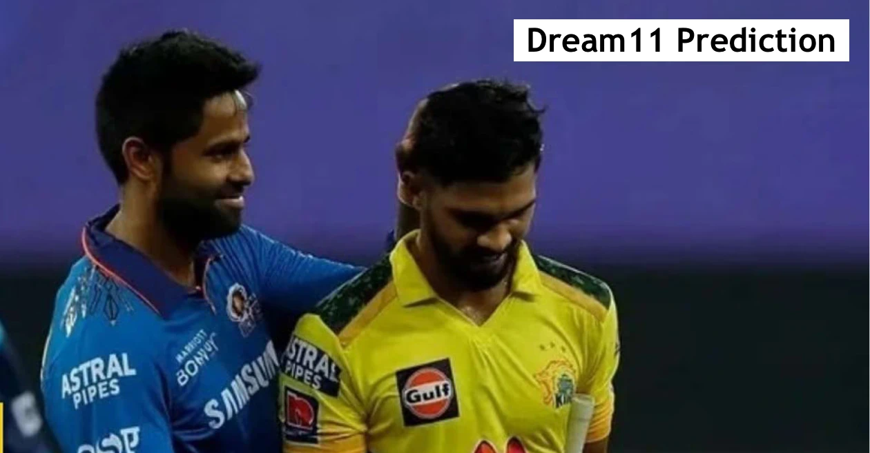 CSK vs MI, IPL 2025: Match Prediction, Dream11 Team, Fantasy Tips and Pitch Report | Chennai Super Kings vs Mumbai Indians