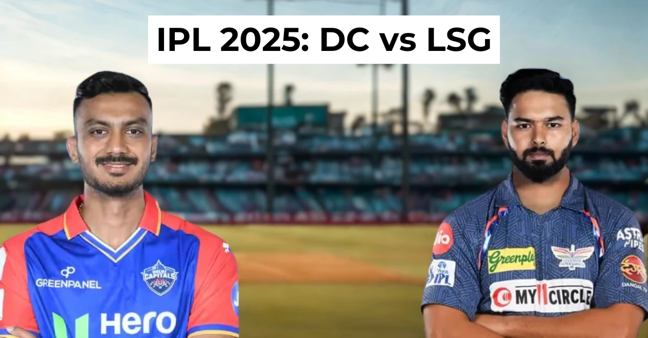 DC vs LSG, IPL 2025: Match Prediction, Dream11 Team, Fantasy Cricket Tips and Pitch Report | Delhi Capitals vs Lucknow Super Giants