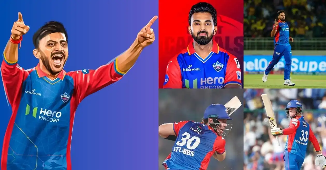 IPL 2025: Salary of Delhi Capitals (DC) players; check out how much Axar Patel and KL Rahul earn