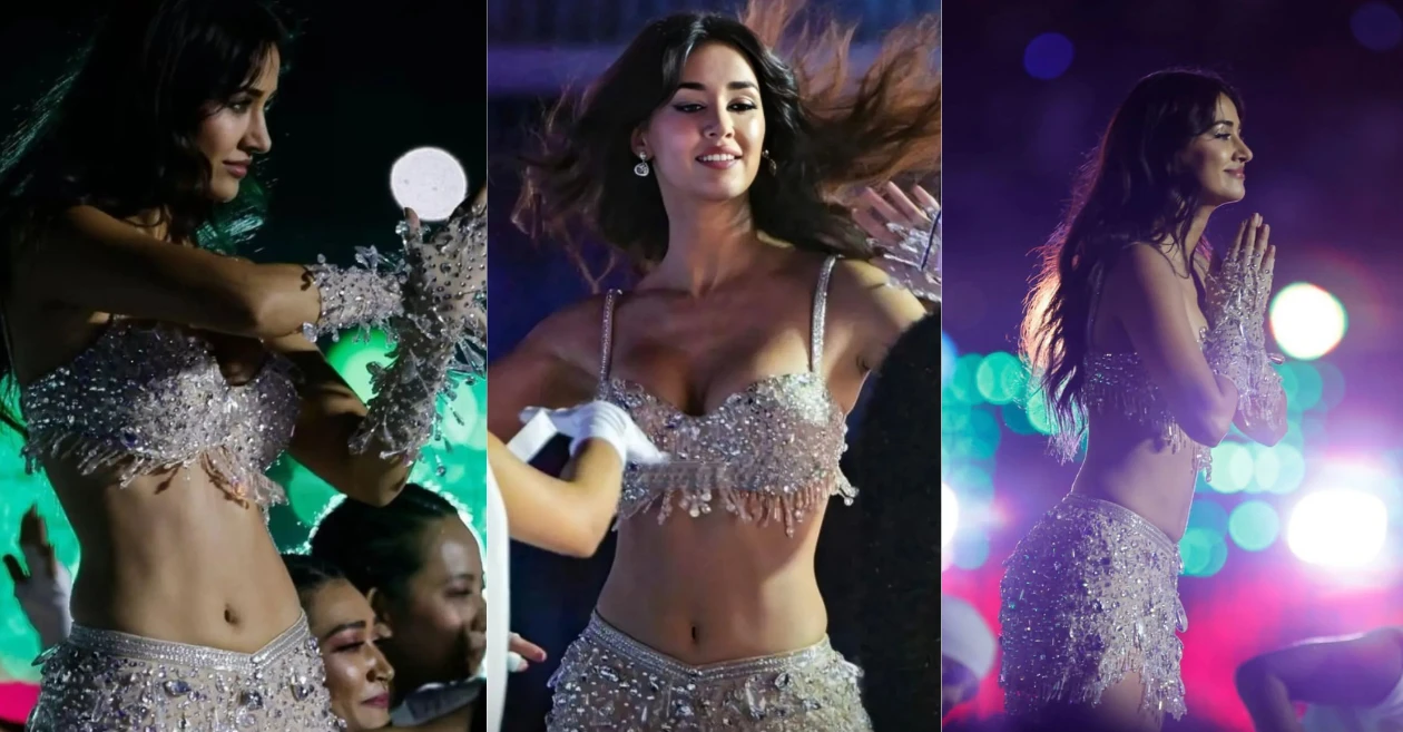 Here’s how much Bollywood actress Disha Patani charged for her performance at the IPL 2025 Opening Ceremony