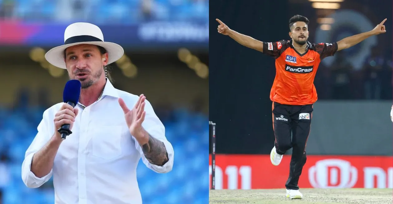 Former SRH coach Dale Steyn shares his bold take on Umran Malik’s decline ahead of IPL 2025