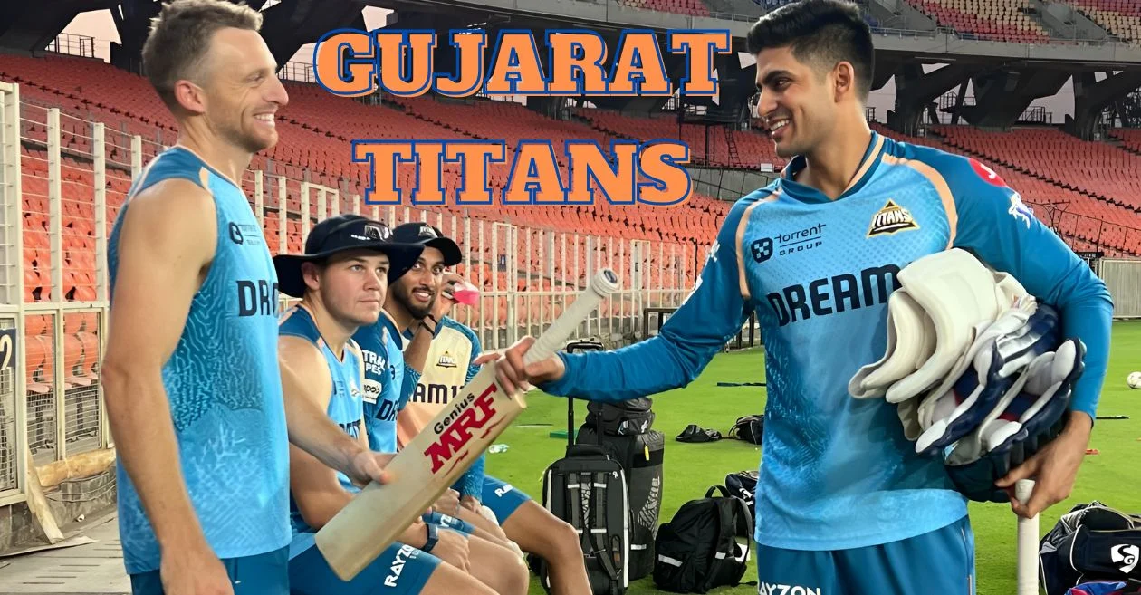 Gujarat Titans’ best playing XI for the IPL 2025 and impact players