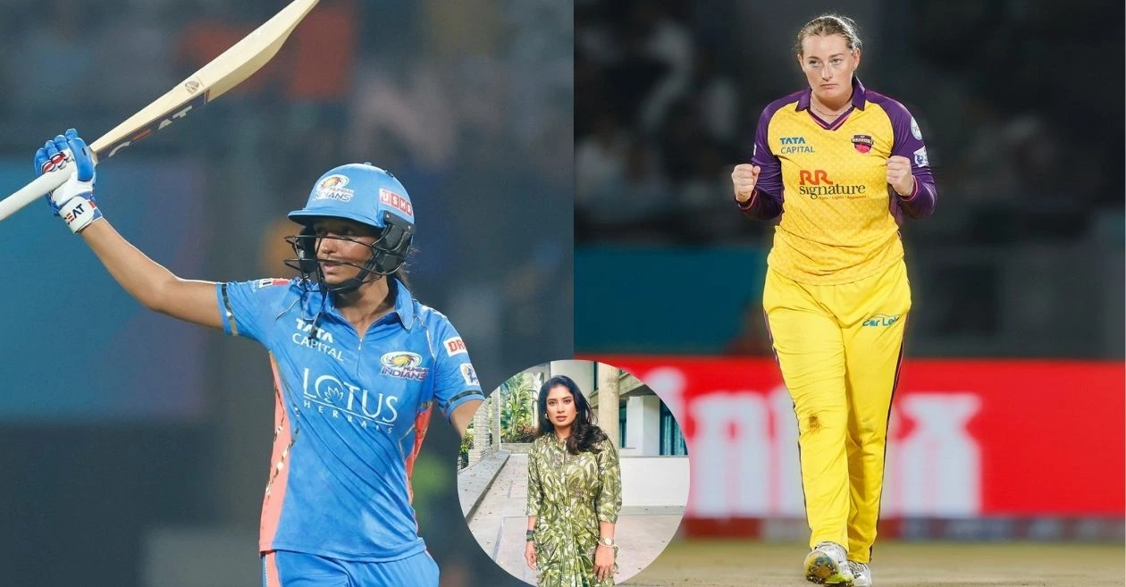 Mithali Raj reacts on Harmanpreet Kaur for her recent debacle with Sophie Ecclestone in WPL 2025