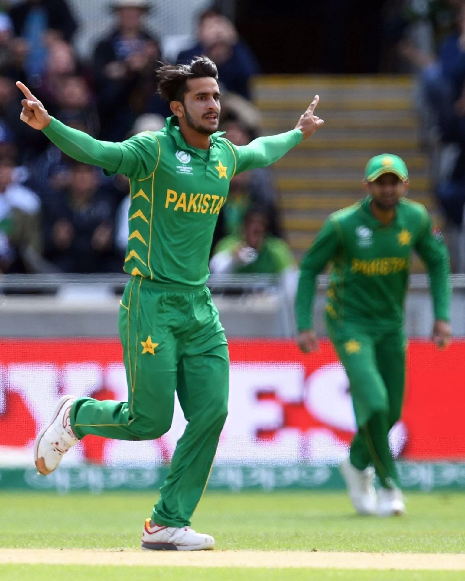 Hasan Ali 2017