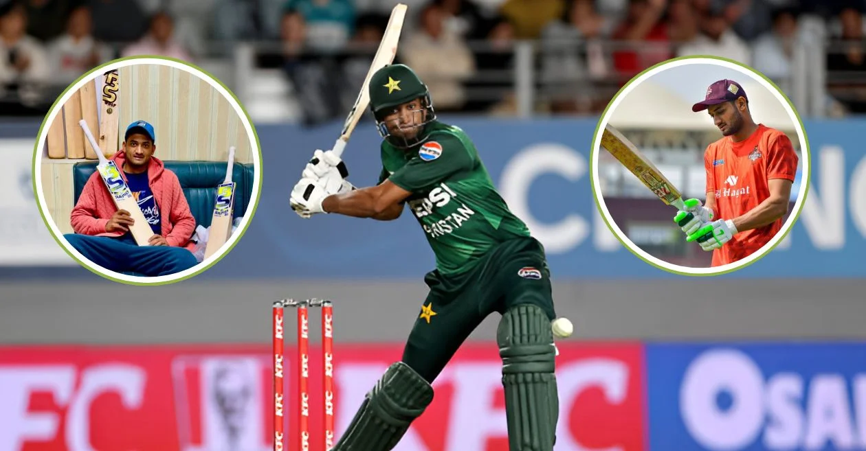 Lesser known facts about Hasan Nawaz: The fastest T20I centurion for Pakistan