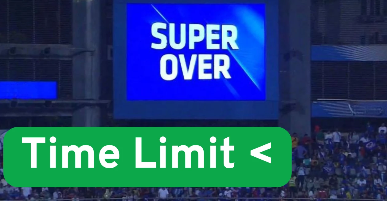 IPL 2025: Here are the new Super Over rules with changes in time limits