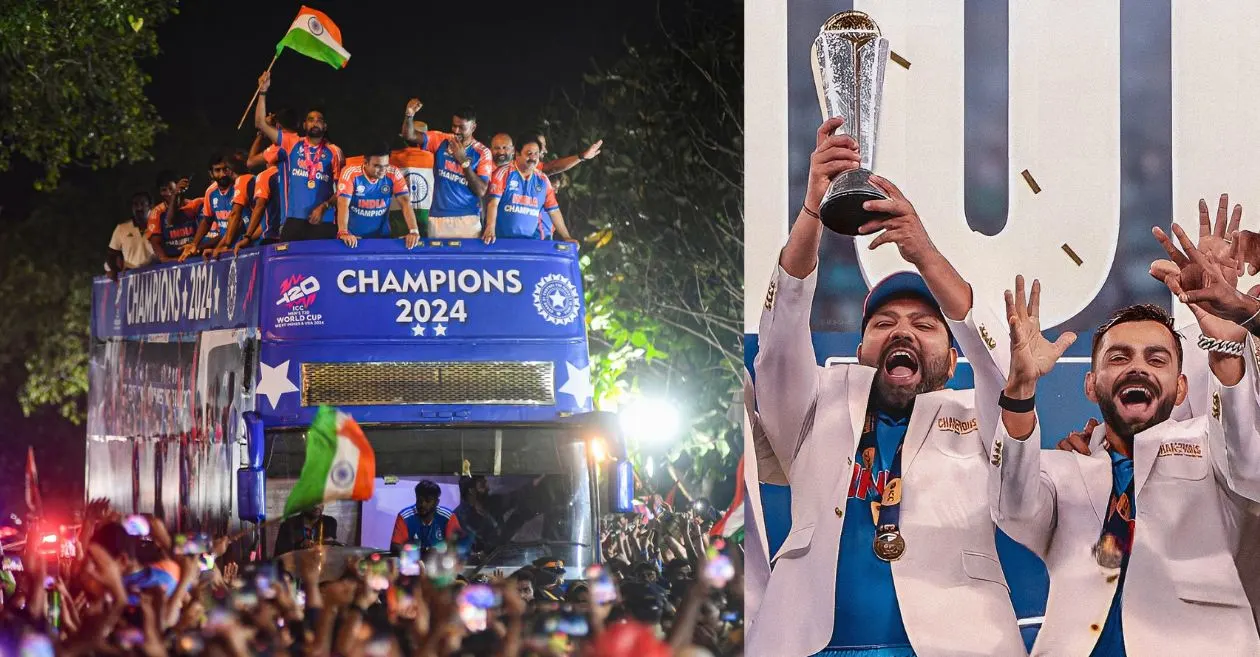 Here’s why there is no bus parade after India’s Champions Trophy 2025 title win