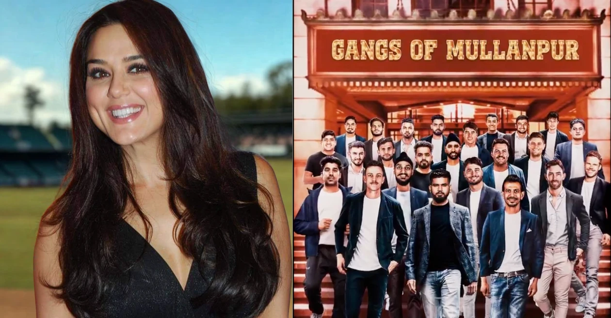 IPL 2025: Preity Zinta’s shout-out for Punjab Kings features a Gangs of Wasseypur twist