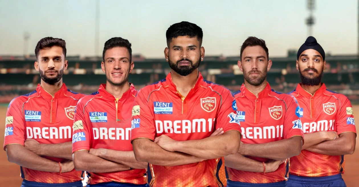 IPL 2025: Punjab Kings’ best playing XI and impact players