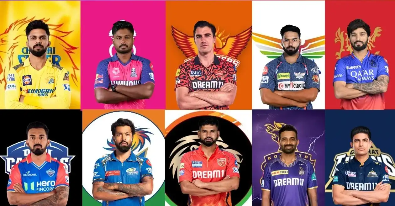 IPL 2025: The Teams most likely to dominate this Season