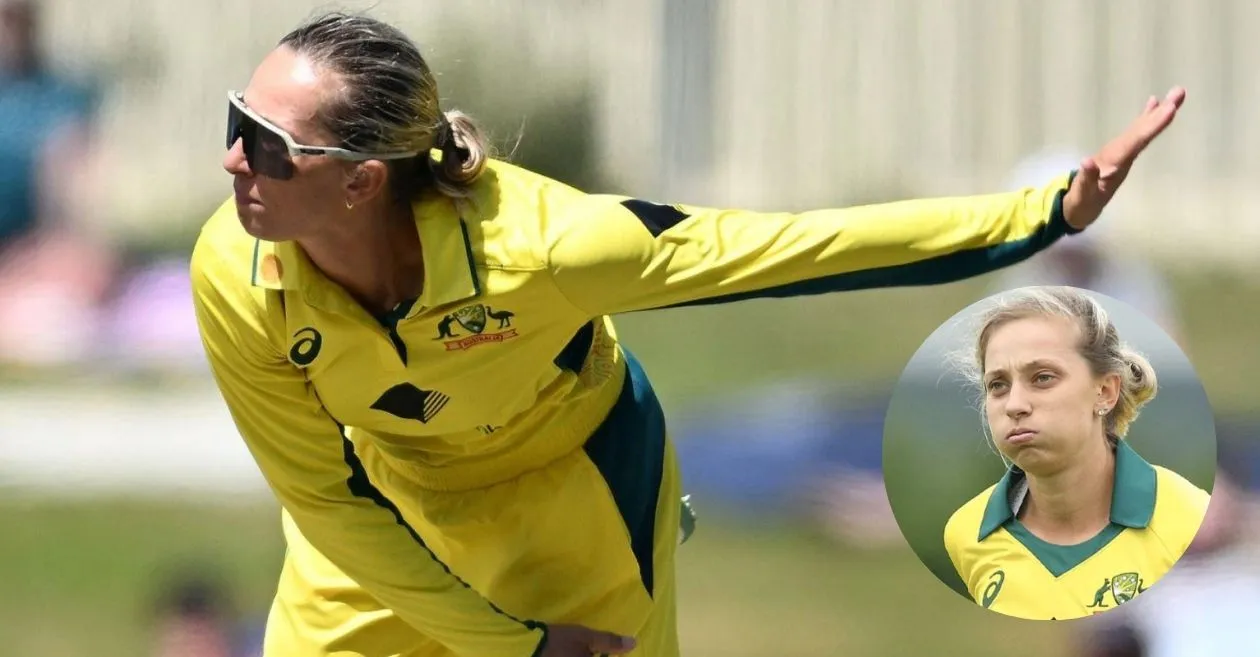 Australia’s Ashleigh Gardner ruled out of the remainder of T20I series against New Zealand 2025; replacement announced