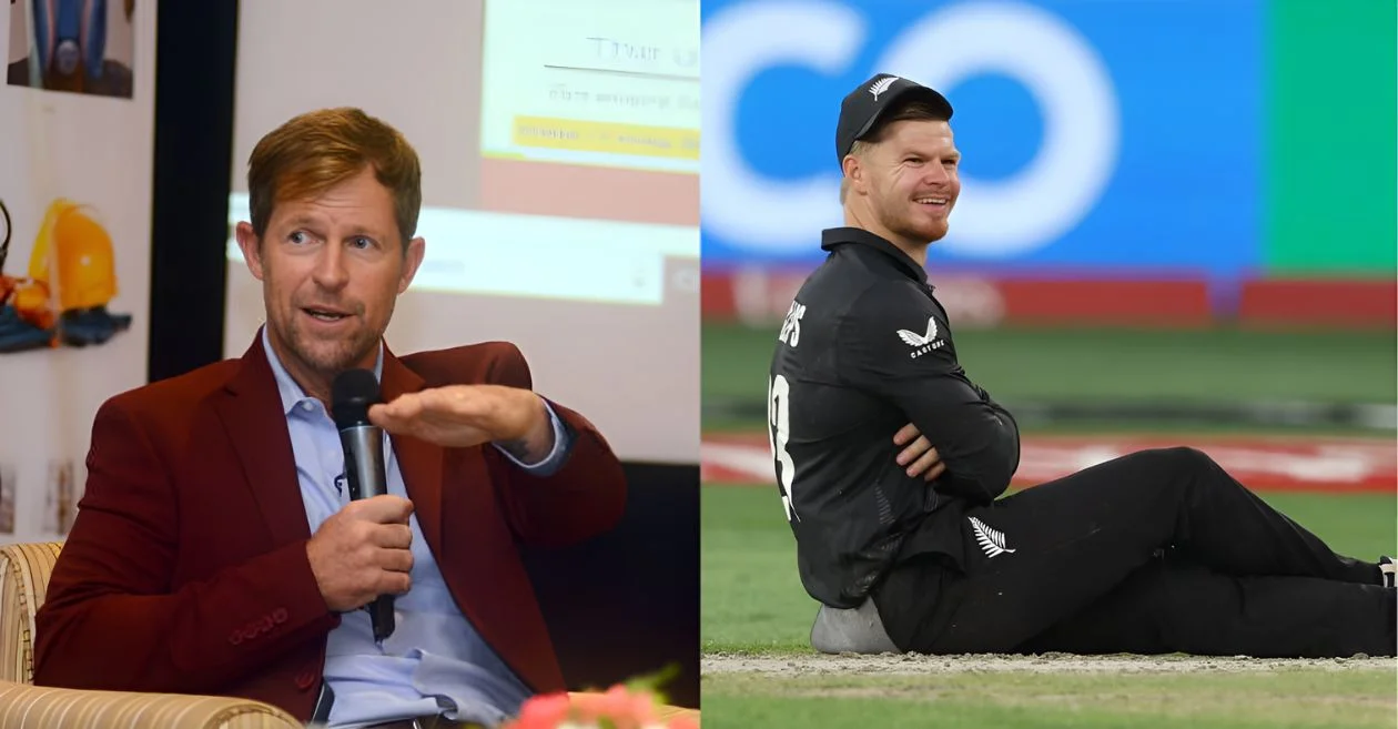 Jonty Rhodes’ legendary response as a fan ranks Glenn Phillips as the ‘best fielder’