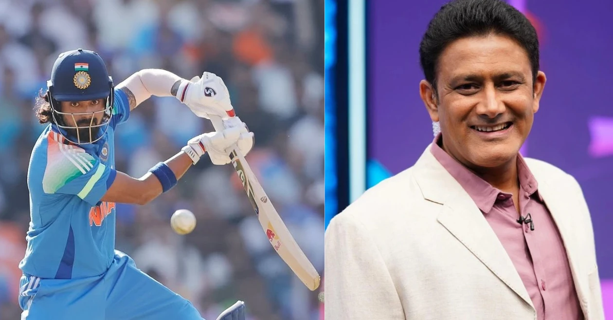 KL Rahul vs Axar Patel: Anil Kumble weighs in on India’s batting order